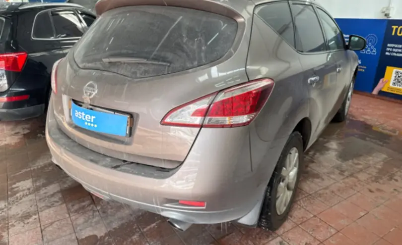 Nissan Murano 2011 года за 8 000 000 тг. в Астана фото 5