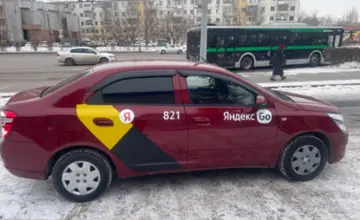 Chevrolet Cobalt 2023 года за 6 500 000 тг. в Астана фото 4