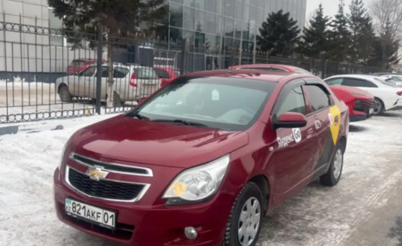 Chevrolet Cobalt 2023 года за 6 500 000 тг. в Астана