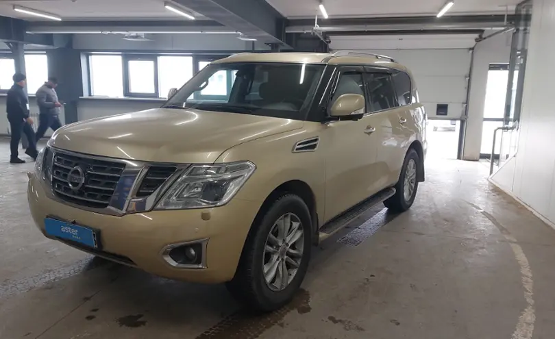 Nissan Patrol 2014 года за 12 000 000 тг. в Астана