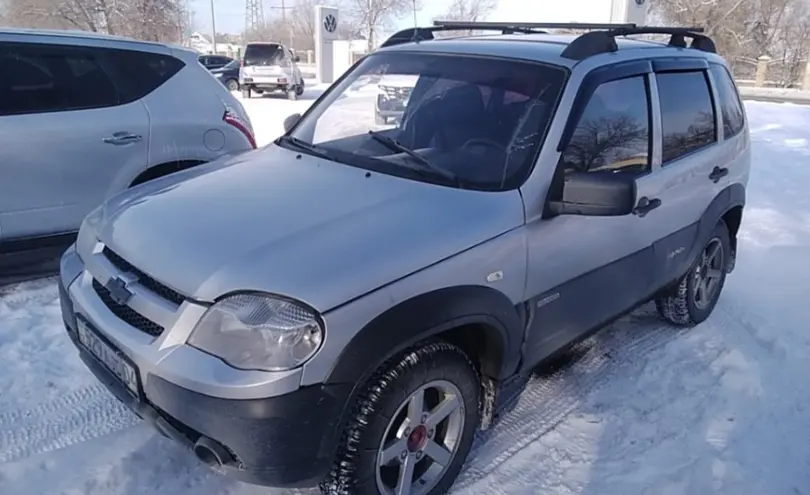 Chevrolet Niva 2013 года за 3 500 000 тг. в Актобе