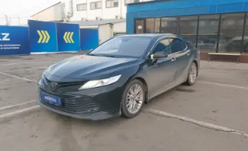 Toyota Camry 2018 года за 12 500 000 тг. в Алматы фото 1