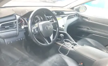 Toyota Camry 2018 года за 12 500 000 тг. в Алматы фото 5