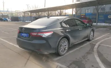 Toyota Camry 2018 года за 12 500 000 тг. в Алматы фото 3