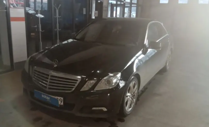 Mercedes-Benz E-Класс 2009 года за 8 000 000 тг. в Караганда