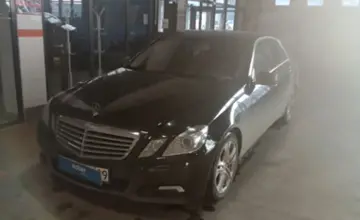 Mercedes-Benz E-Класс 2009 года за 8 000 000 тг. в Караганда фото 1