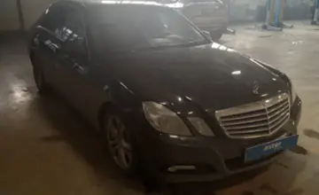 Mercedes-Benz E-Класс 2009 года за 8 000 000 тг. в Караганда фото 3