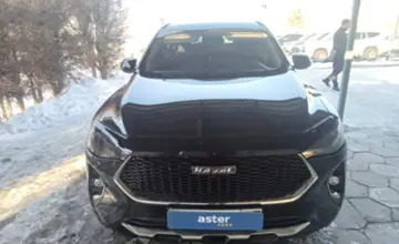Haval F7 2021 года за 8 500 000 тг. в Талдыкорган фото 2