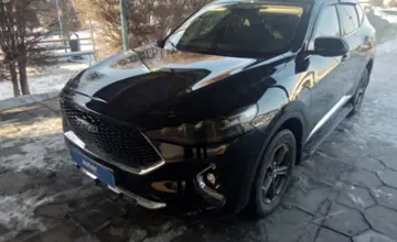 Haval F7 2021 года за 8 500 000 тг. в Талдыкорган фото 1