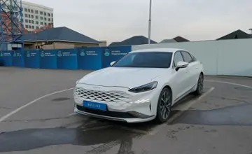 Kia K8 2022 года за 18 000 000 тг. в Шымкент фото 1