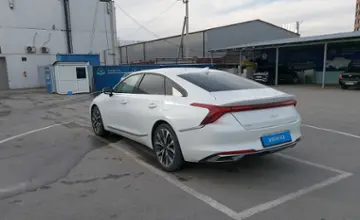 Kia K8 2022 года за 18 000 000 тг. в Шымкент фото 4