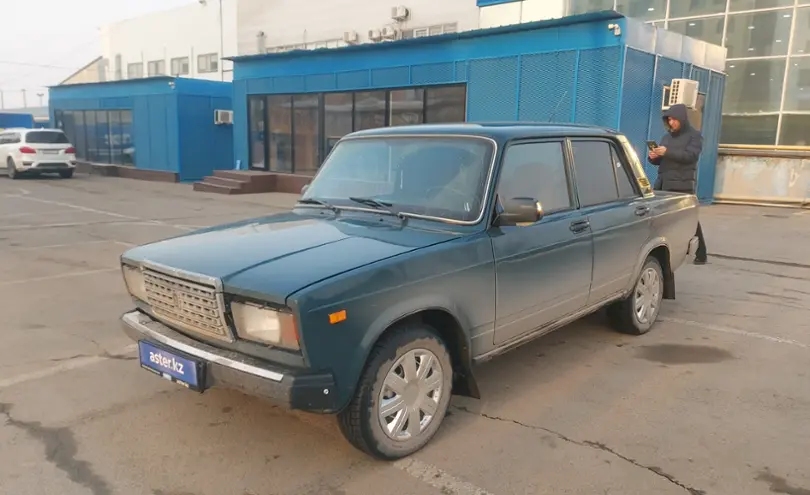 LADA (ВАЗ) 2107 2004 года за 1 000 000 тг. в Алматы