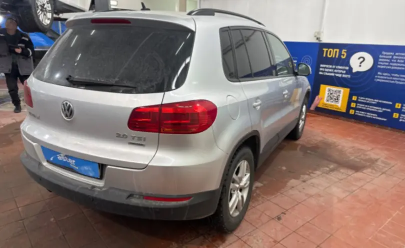 Volkswagen Tiguan 2014 года за 8 000 000 тг. в Астана фото 5