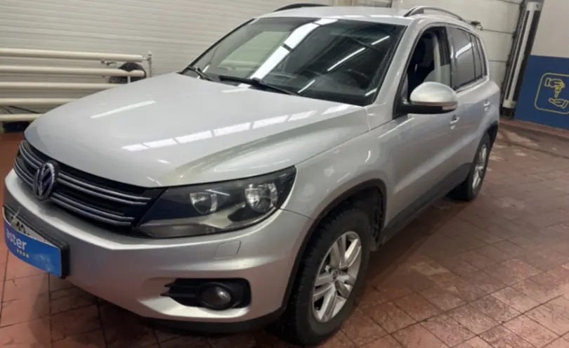 Volkswagen Tiguan 2014 года за 8 000 000 тг. в Астана