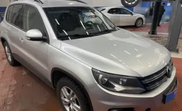 Volkswagen Tiguan 2014 года за 8 000 000 тг. в Астана фото 3