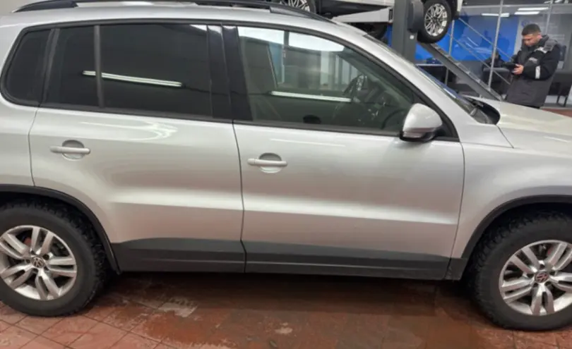 Volkswagen Tiguan 2014 года за 8 000 000 тг. в Астана фото 4