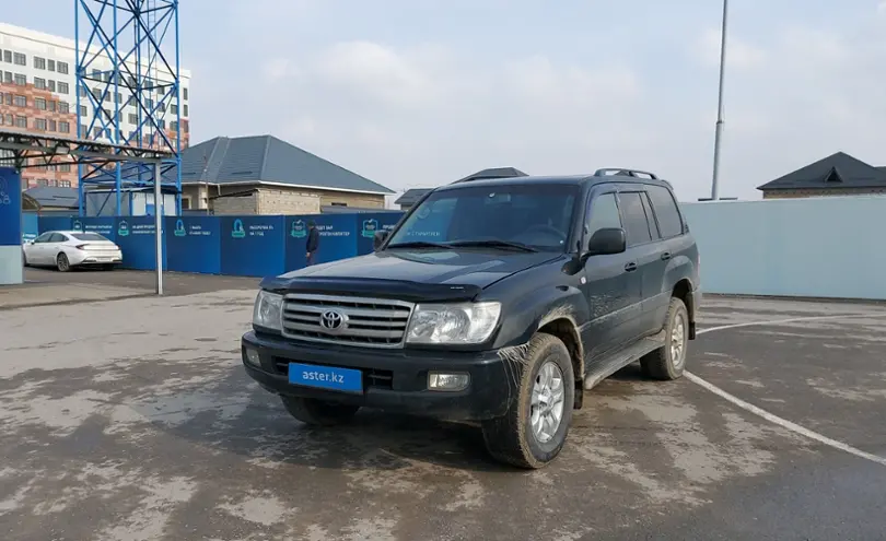 Toyota Land Cruiser 2006 года за 10 500 000 тг. в Шымкент