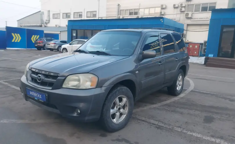 Mazda Tribute 2005 года за 4 000 000 тг. в Алматы