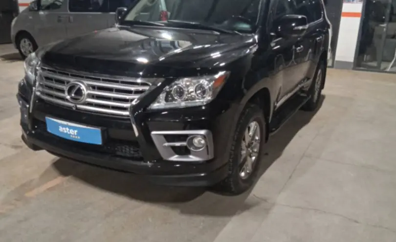 Lexus LX 2008 года за 16 000 000 тг. в Караганда