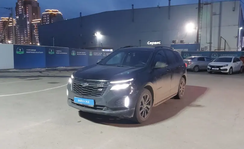 Chevrolet Equinox 2022 года за 15 000 000 тг. в Шымкент