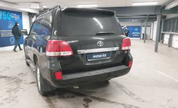 Toyota Land Cruiser 2011 года за 30 000 000 тг. в Астана фото 4