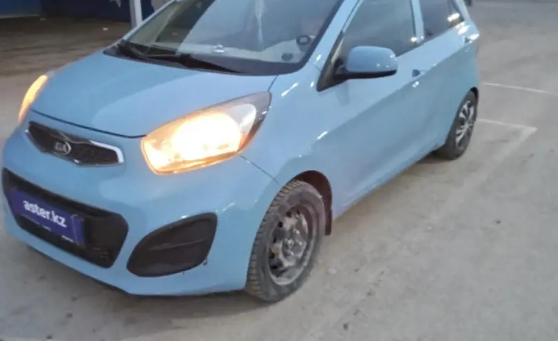 Kia Picanto 2014 года за 5 000 000 тг. в Кызылорда