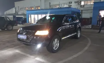 Volkswagen Touareg 2004 года за 5 000 000 тг. в Алматы фото 1