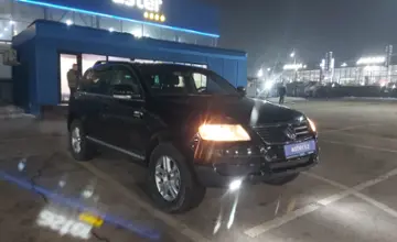Volkswagen Touareg 2004 года за 5 000 000 тг. в Алматы фото 2