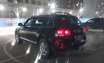 Volkswagen Touareg 2004 года за 5 000 000 тг. в Алматы фото 4