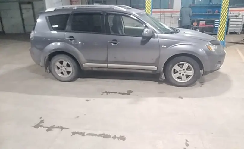 Mitsubishi Outlander 2008 года за 5 500 000 тг. в Караганда фото 4