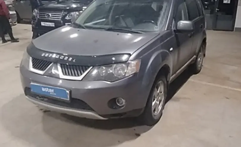 Mitsubishi Outlander 2008 года за 5 500 000 тг. в Караганда