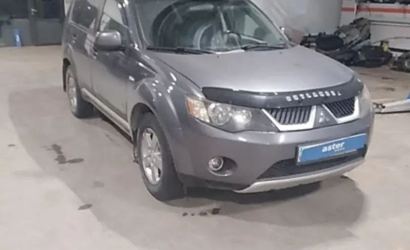 Mitsubishi Outlander 2008 года за 5 500 000 тг. в Караганда фото 3