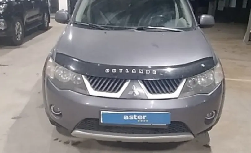 Mitsubishi Outlander 2008 года за 5 500 000 тг. в Караганда фото 2