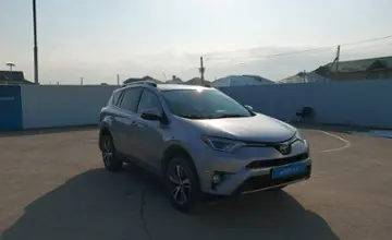 Toyota RAV4 2017 года за 10 000 000 тг. в Шымкент фото 2