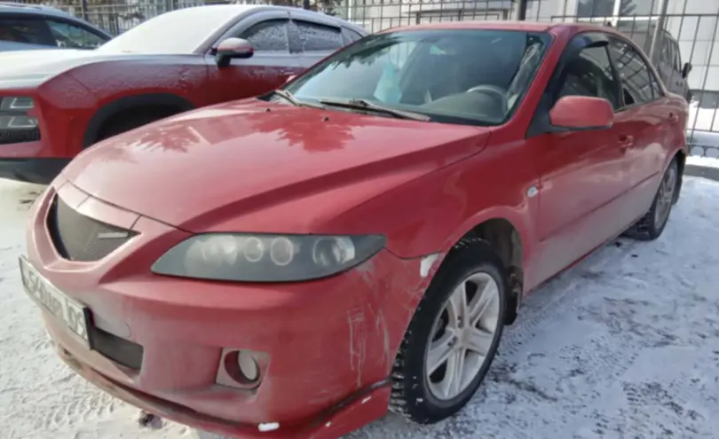 Mazda 6 2006 года за 2 500 000 тг. в Астана