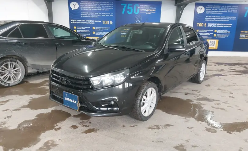 LADA (ВАЗ) Vesta 2018 года за 4 200 000 тг. в Астана