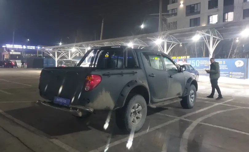 Mitsubishi L200 2007 года за 3 500 000 тг. в Алматы фото 3