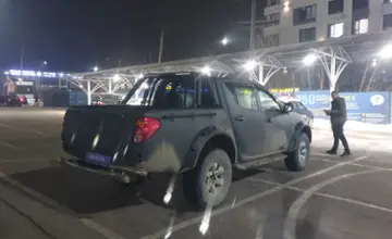 Mitsubishi L200 2007 года за 3 500 000 тг. в Алматы фото 3