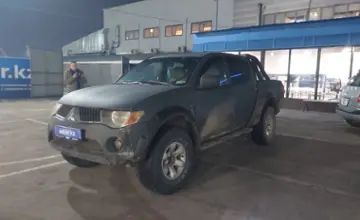 Mitsubishi L200 2007 года за 3 500 000 тг. в Алматы фото 1