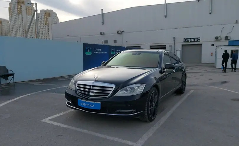 Mercedes-Benz S-Класс 2011 года за 12 500 000 тг. в Шымкент