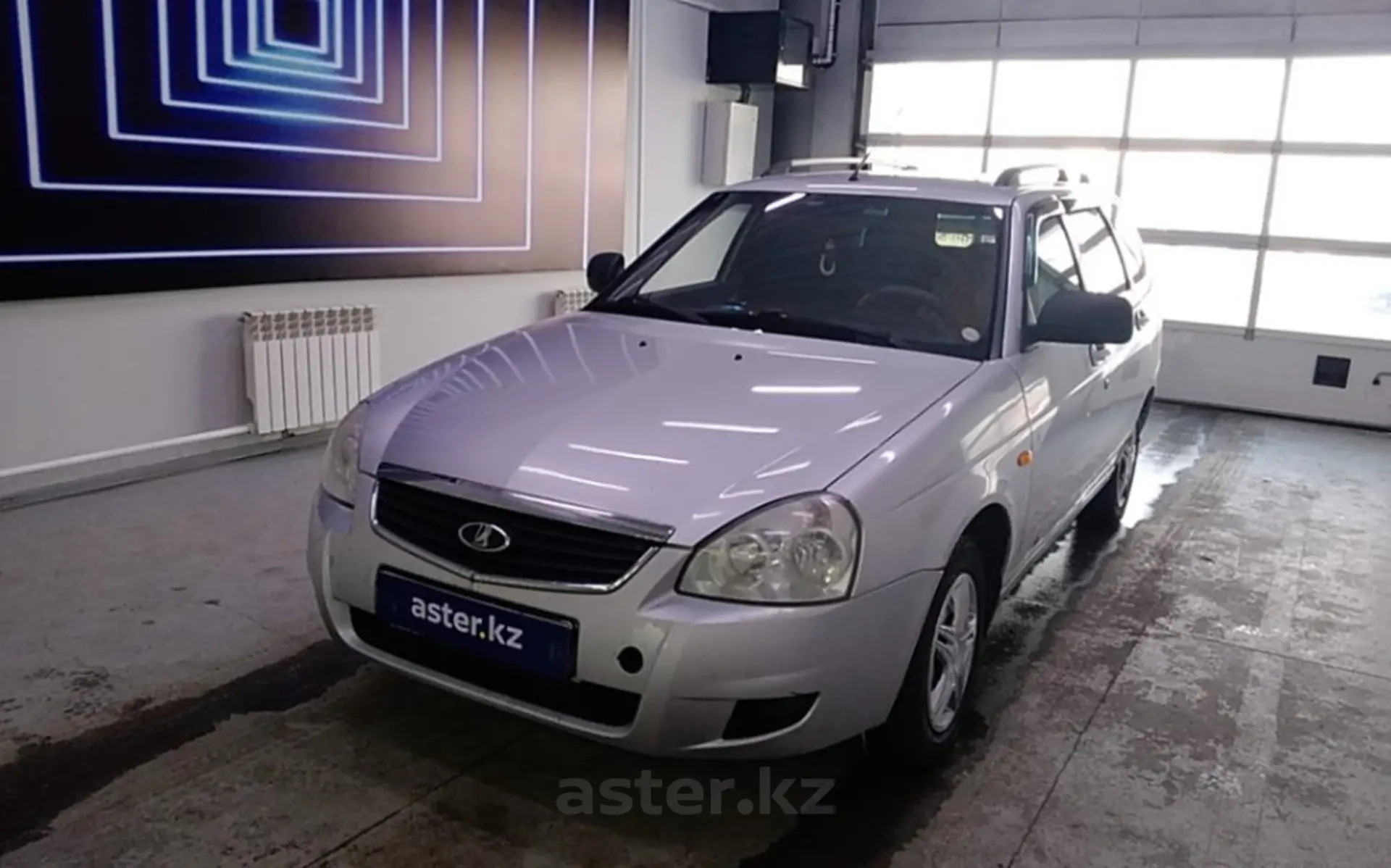 LADA (ВАЗ) Priora 2012