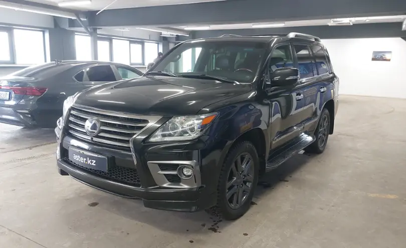 Lexus LX 2014 года за 31 000 000 тг. в Астана