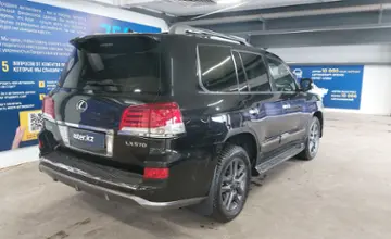 Lexus LX 2014 года за 31 000 000 тг. в Астана фото 3