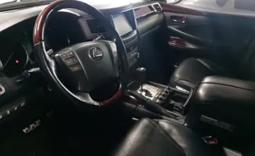 Lexus LX 2014 года за 31 000 000 тг. в Астана фото 5