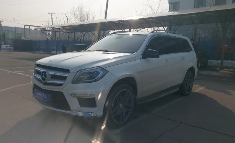 Mercedes-Benz GL-Класс 2012 года за 14 000 000 тг. в Алматы