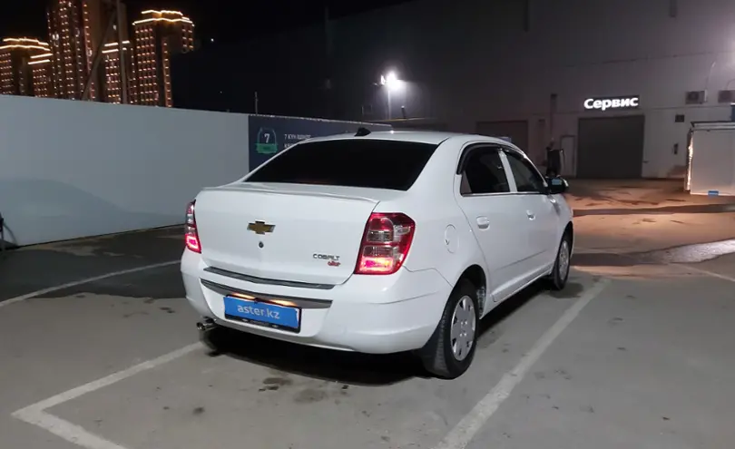Chevrolet Cobalt 2023 года за 6 500 000 тг. в Шымкент фото 3