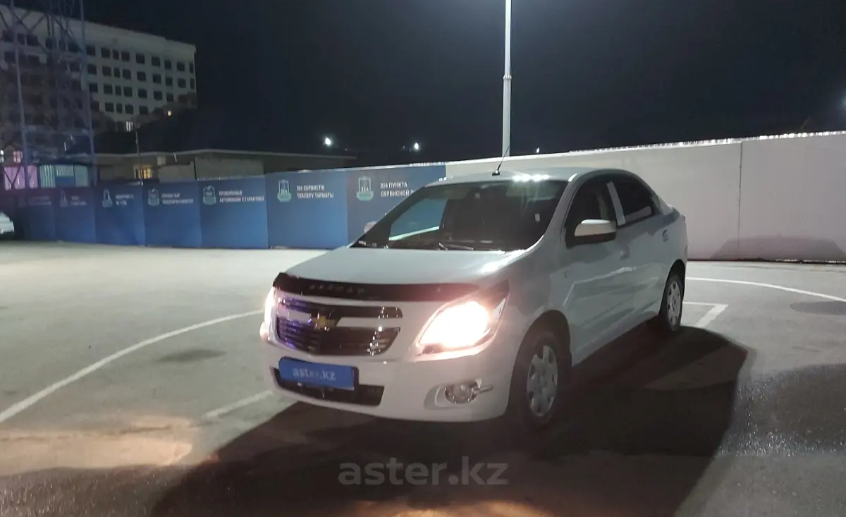 Chevrolet Cobalt 2023 года за 6 500 000 тг. в Шымкент