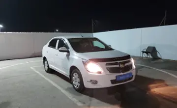 Chevrolet Cobalt 2023 года за 6 500 000 тг. в Шымкент фото 2