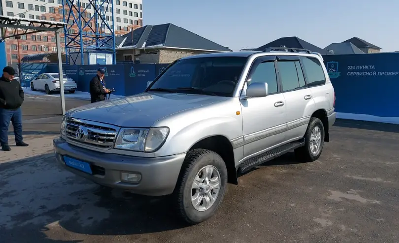 Toyota Land Cruiser 1998 года за 5 000 000 тг. в Шымкент