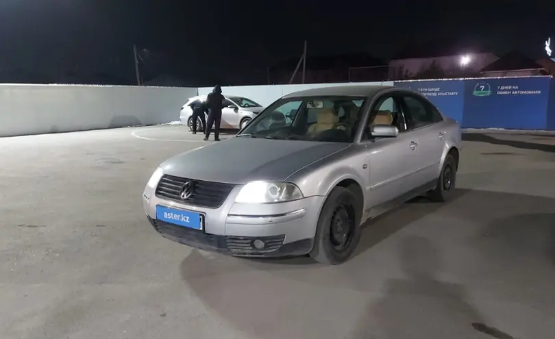 Volkswagen Passat 2005 года за 2 000 000 тг. в Шымкент